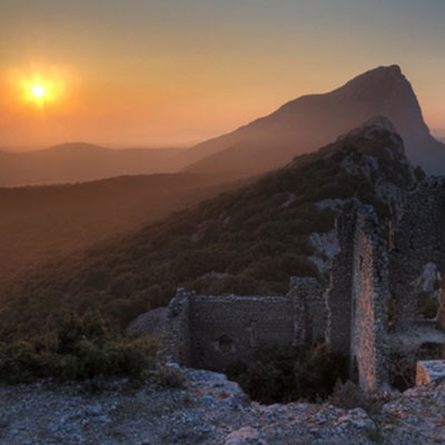 Pic Saint Loup Montpellier Hérault