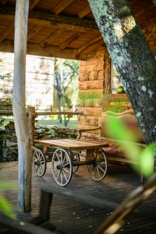 Détente et évasion à la maison d'hôtes Villa Vanille dans l'Hérault