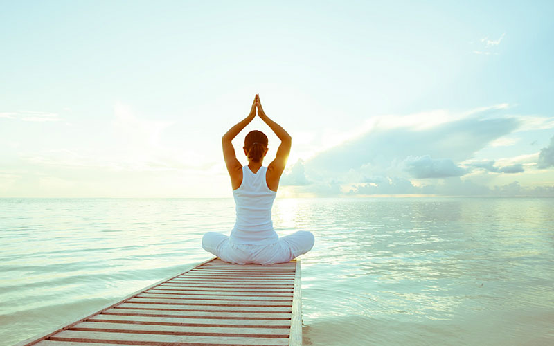 Weekend sport, bien-être avec les cours de Pilate, Yoga