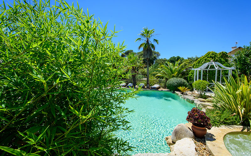 Maison d'hôtes avec Jacuzzi et piscine dans l'hérault