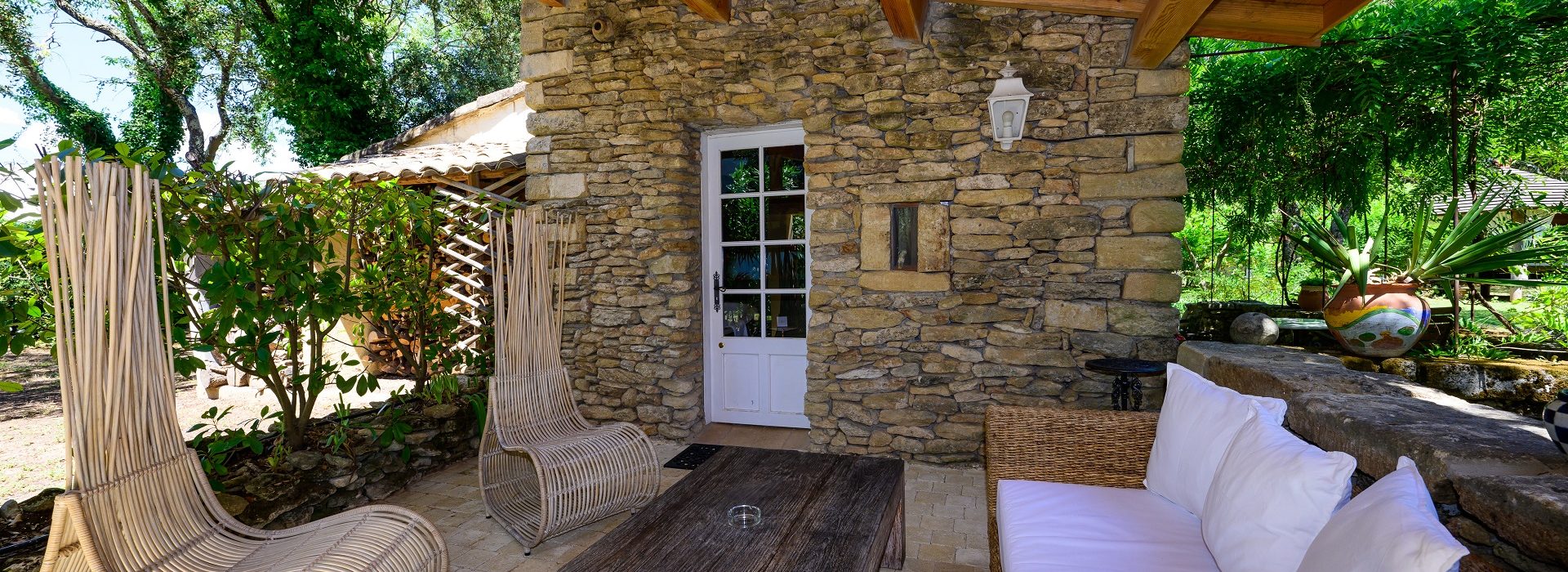 Séjour insolite en provence